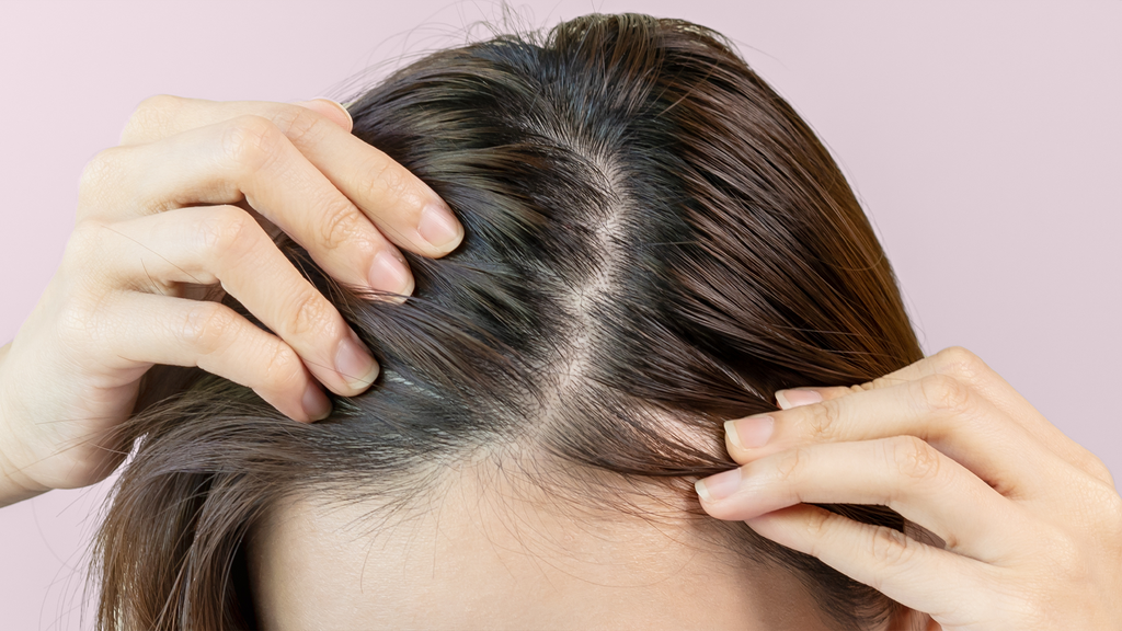 Is Scalp Buildup Causing Lifeless Hair