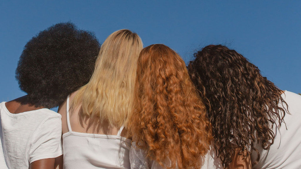 The Right Oil For Your Hair Type