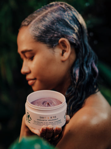 Essential Scalp + Hair Prewash - SHAZ & KIKS