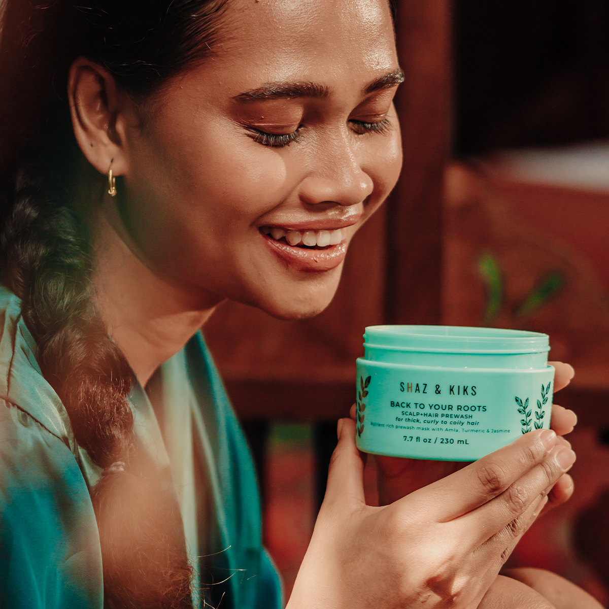 Boost Scalp Skin Barrier