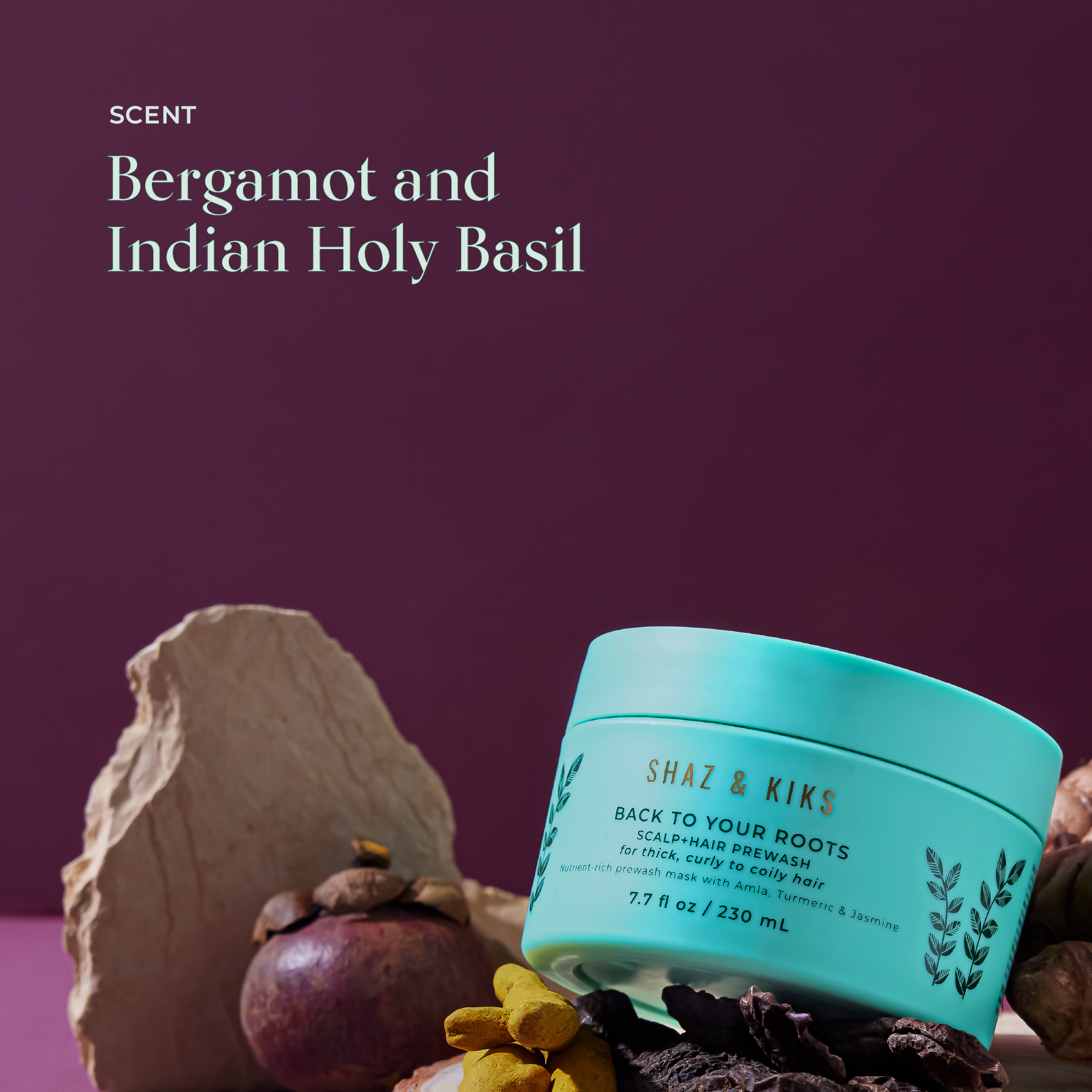 Prewash Subscription for thick, curly or coily hair - SHAZ & KIKS