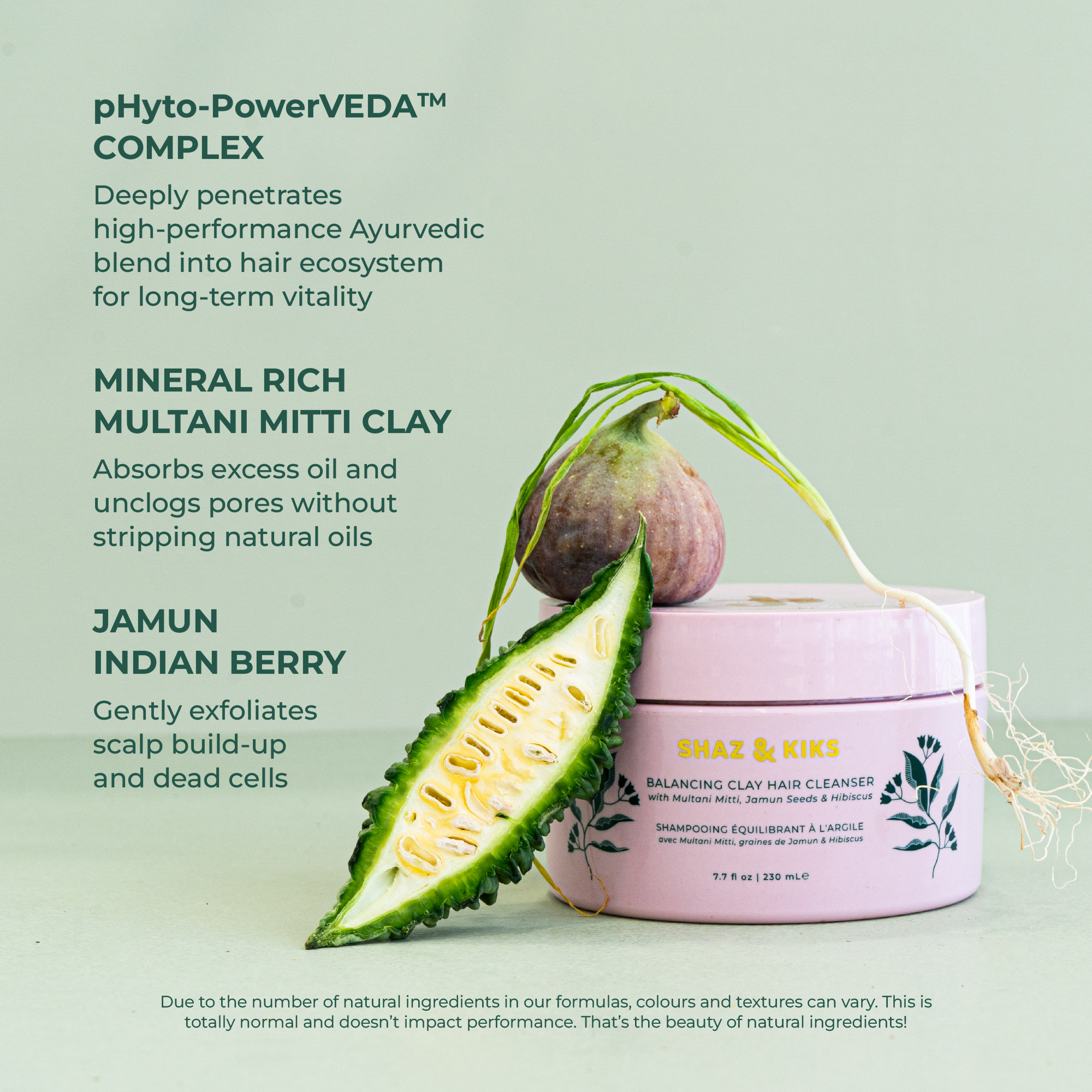 Balancing Detox Wash Duo