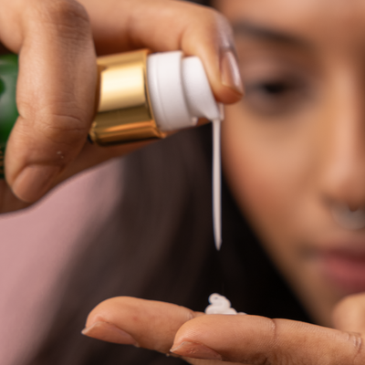 Moringa Anti-Breakage Peptide Serum - SHAZ & KIKS