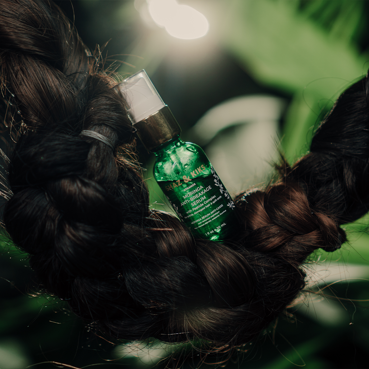Biomimetic Ayurvedic Oil