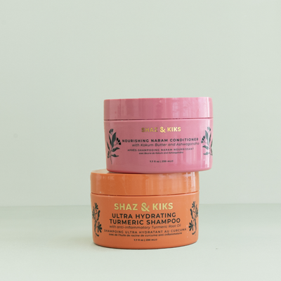 Ultra Hydrating Wash Duo - SHAZ & KIKS