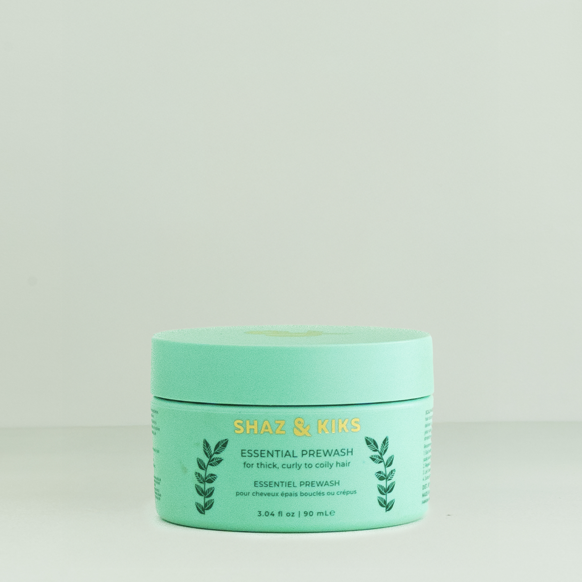 Essential Scalp+Hair Prewash Halfsie - SHAZ & KIKS