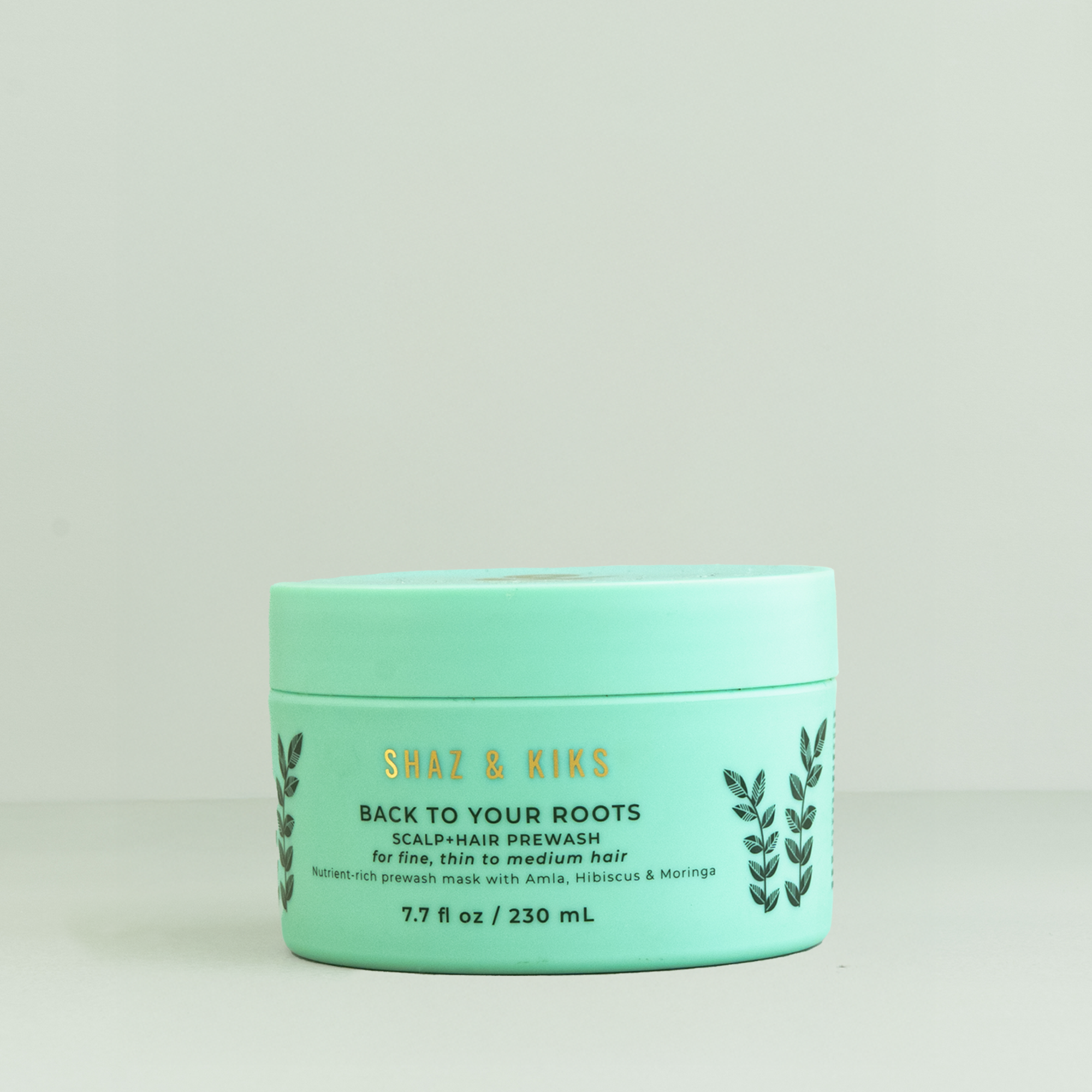Essential Scalp + Hair Prewash - SHAZ & KIKS --Full 230 ML Half 90 ml