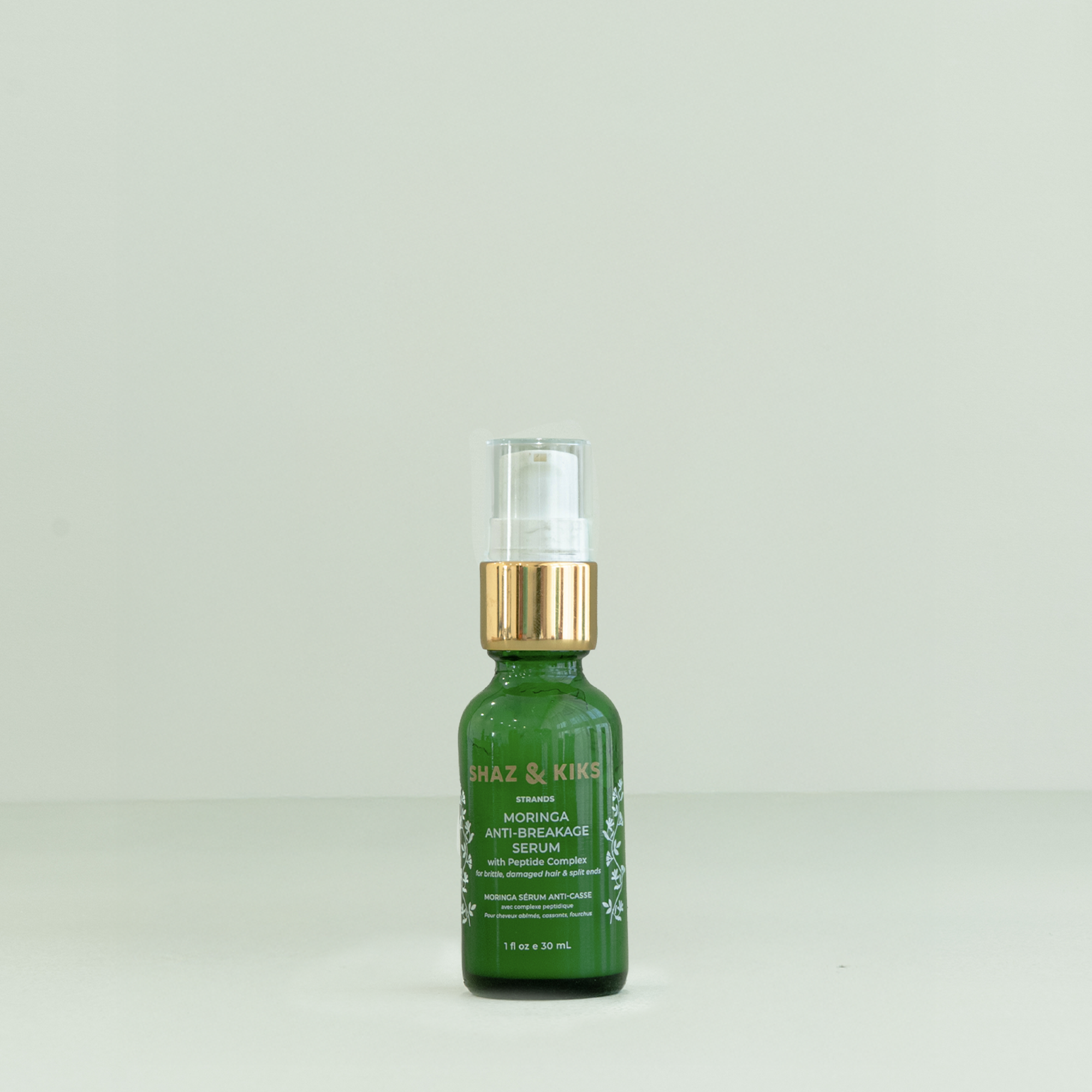 Moringa Anti-Breakage Peptide Serum - SHAZ & KIKS