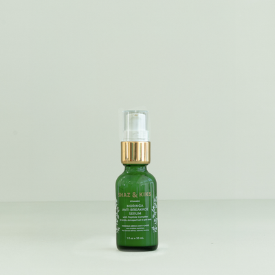 Moringa Anti-Breakage Peptide Serum - SHAZ & KIKS