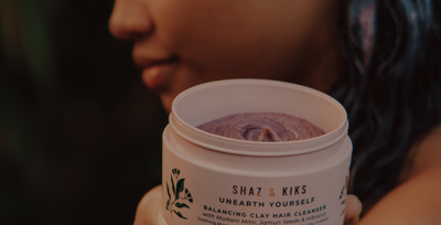 Essential Scalp + Hair Prewash - SHAZ & KIKS