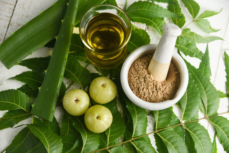 The Best Ayurvedic Hair Oils for Fine Hair