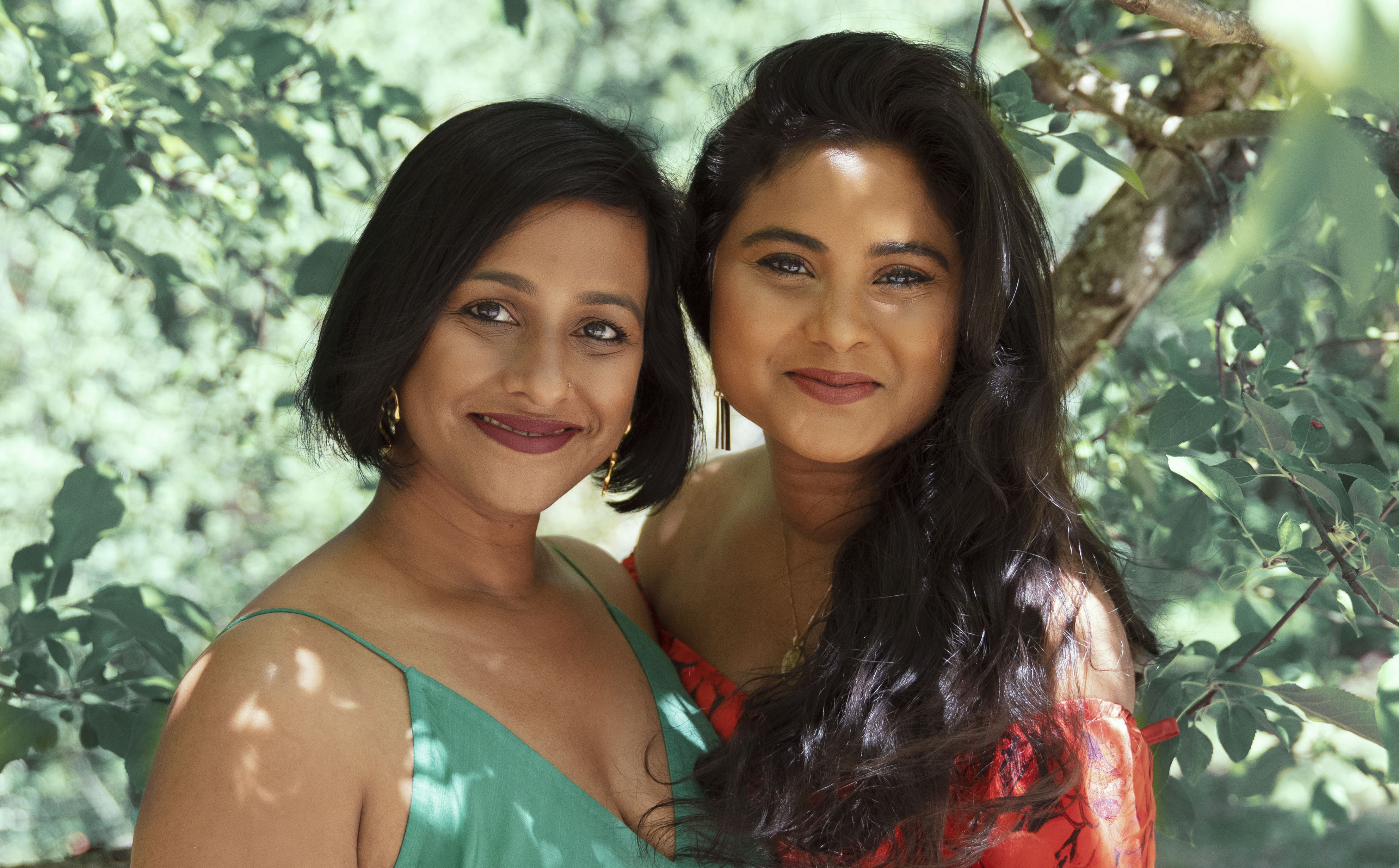 SHAZ&KIKS founders 