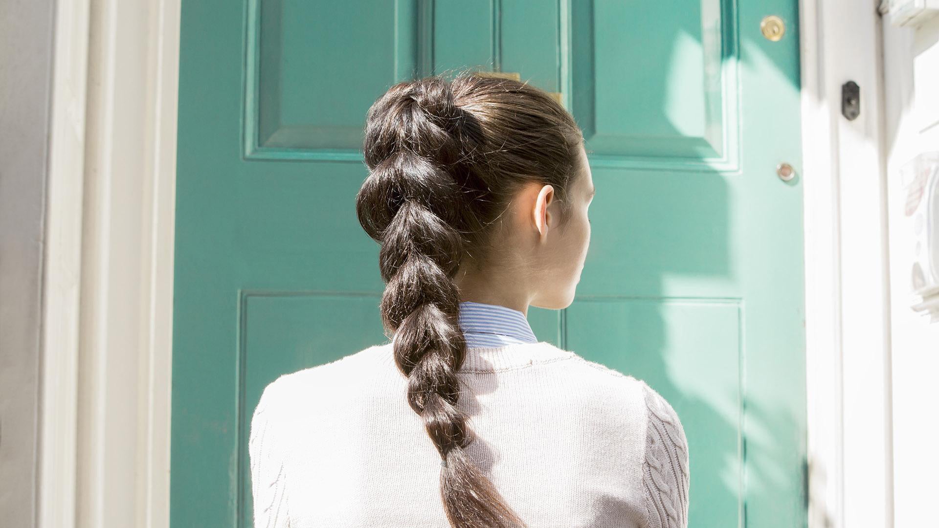 How Braids Protect Your Hair While You Sleep