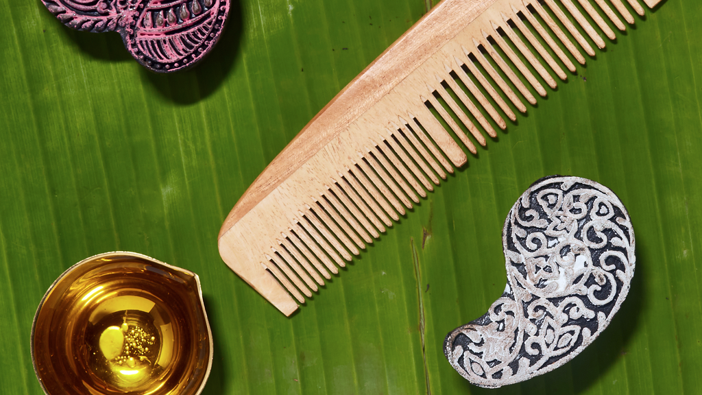 Which One is Best for You: A Wood Comb or Plastic Comb?