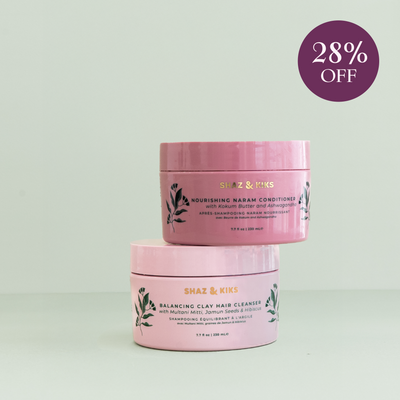 Balancing Detox Wash Duo