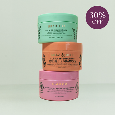 Ultra Hydrating Trio