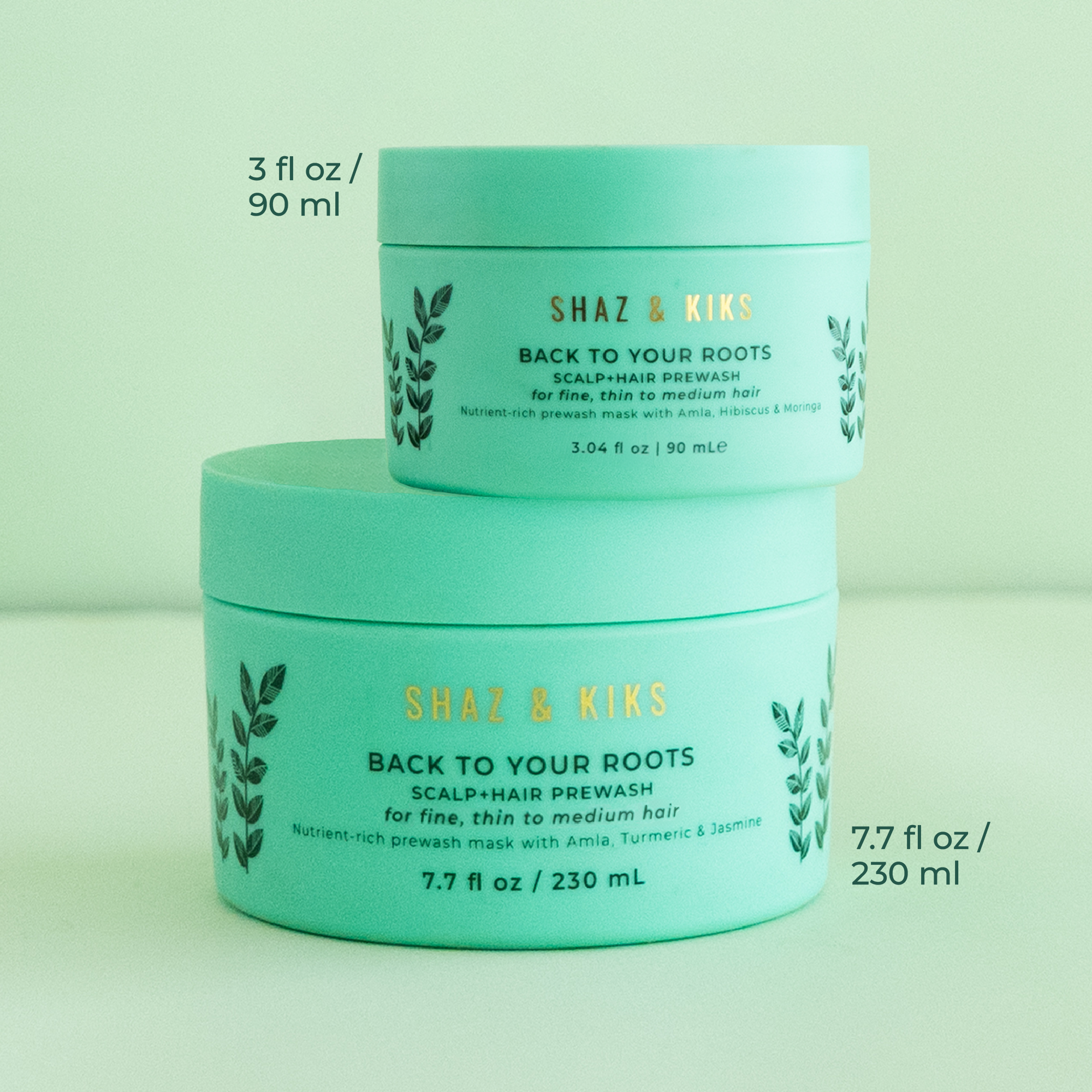 Essential Scalp + Hair Prewash
