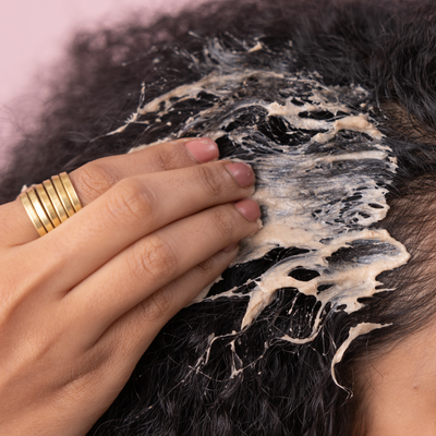 Essential Scalp+Hair Prewash Halfsie
