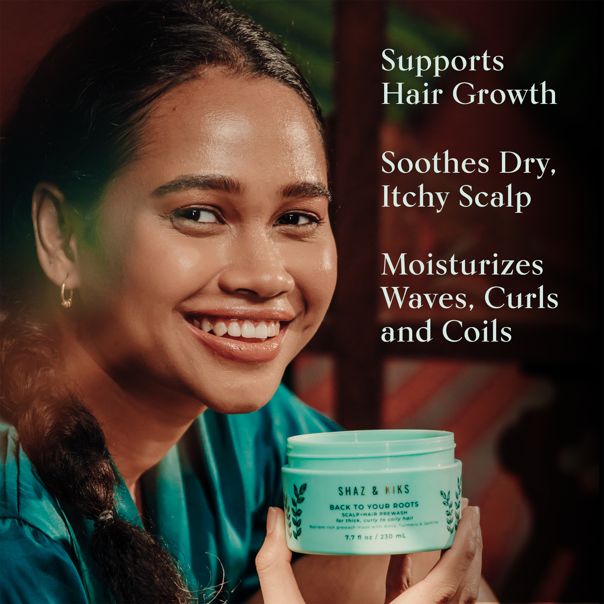 Essential Scalp + Hair Prewash