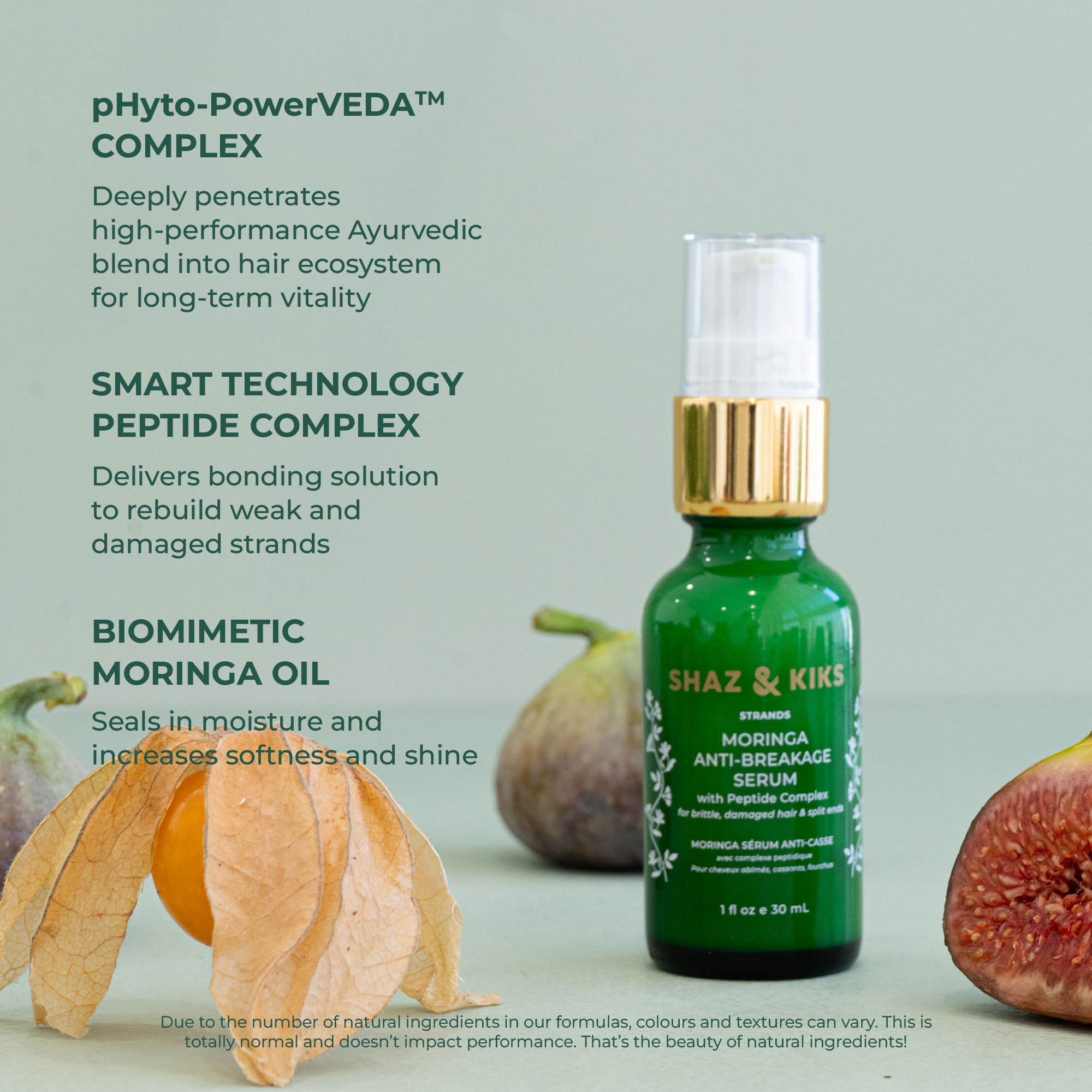 Moringa Anti-Breakage Peptide Serum