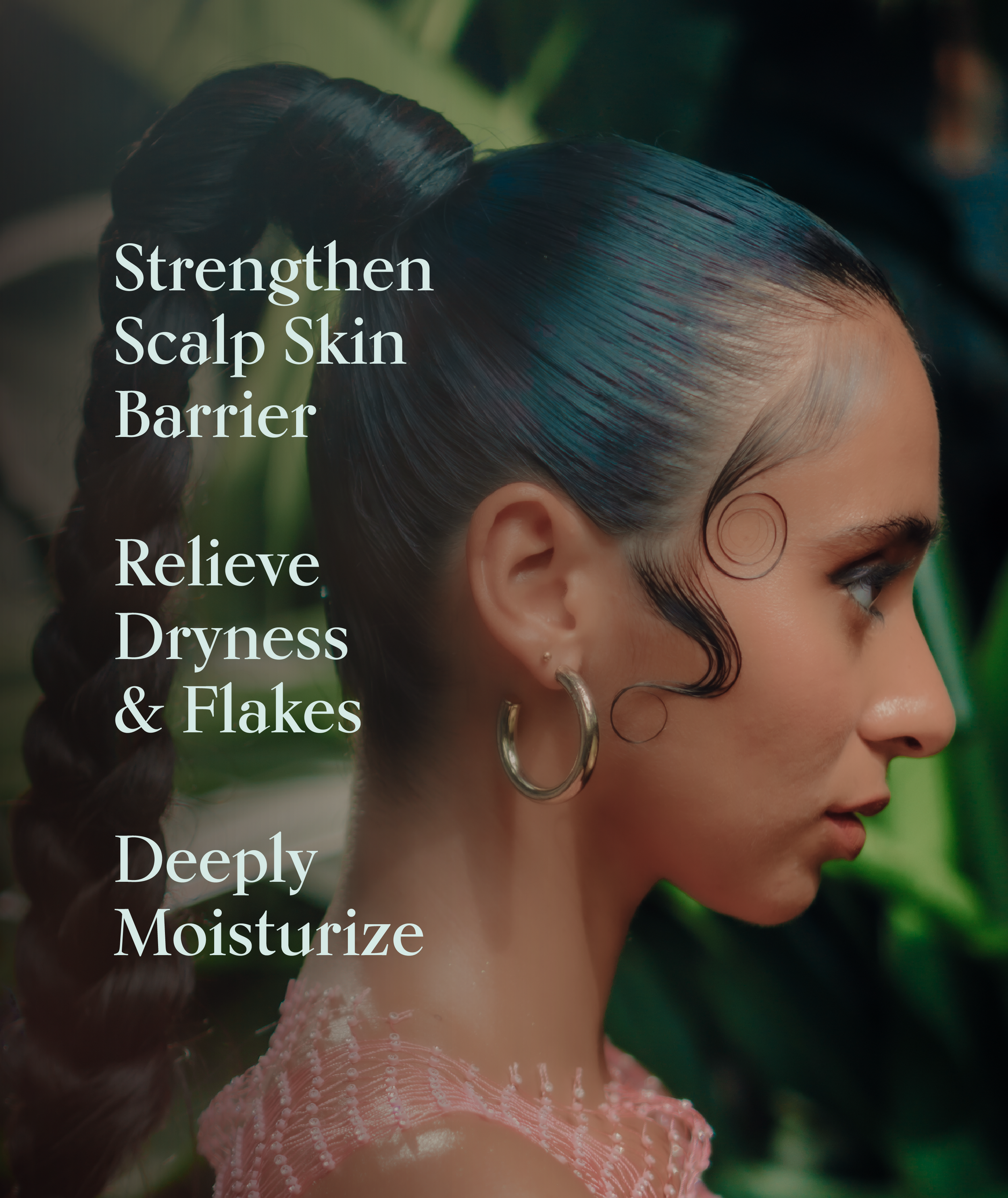 Ultra Hydrating Turmeric Shampoo Halfsie