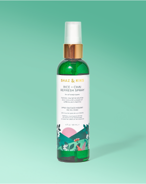 Rice+Chai Refresh Spray