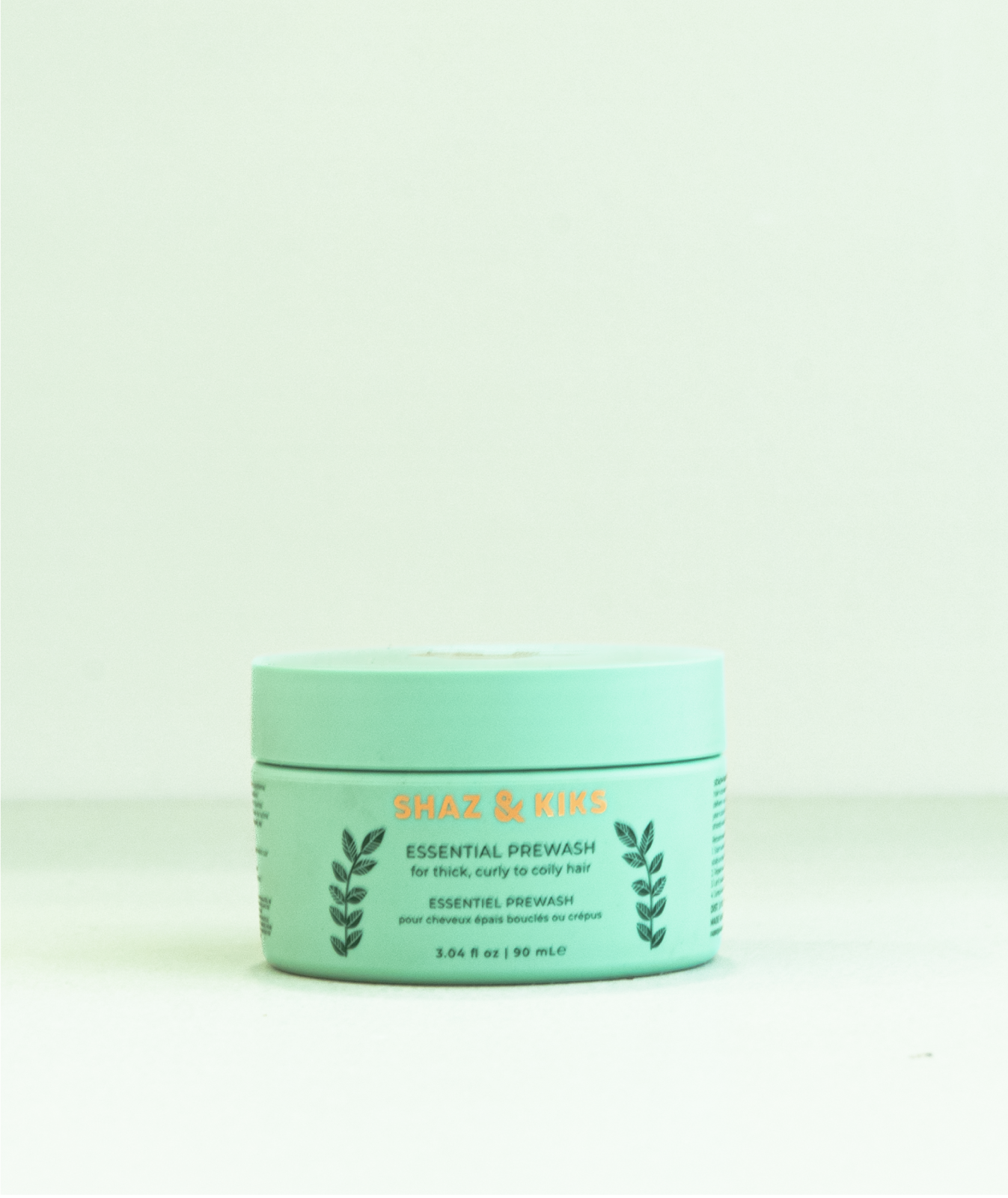 Essential Scalp+Hair Prewash Halfsie