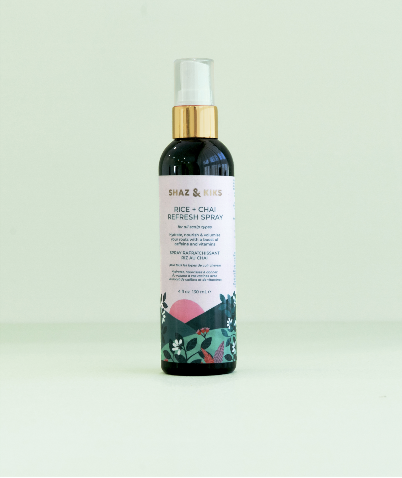 Rice+Chai Refresh Spray