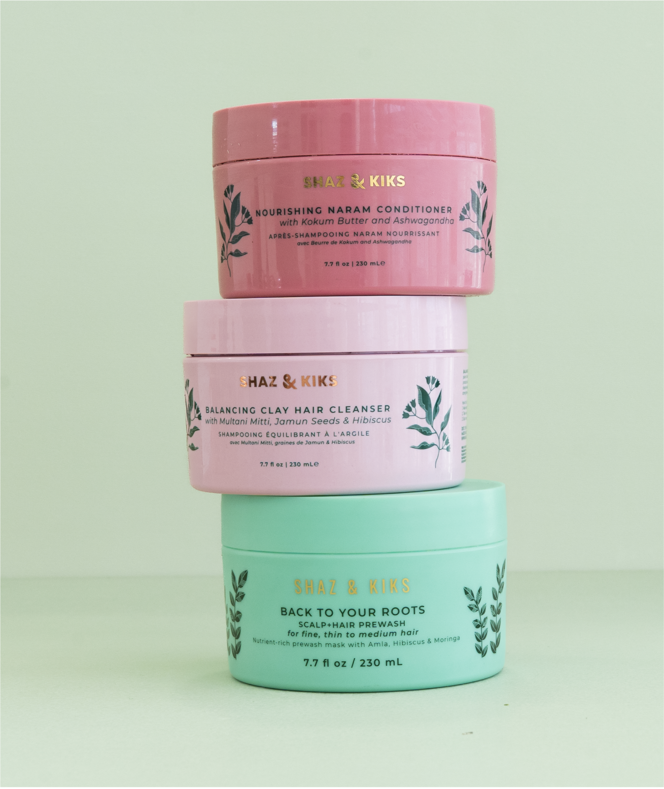 Balancing Detox Trio