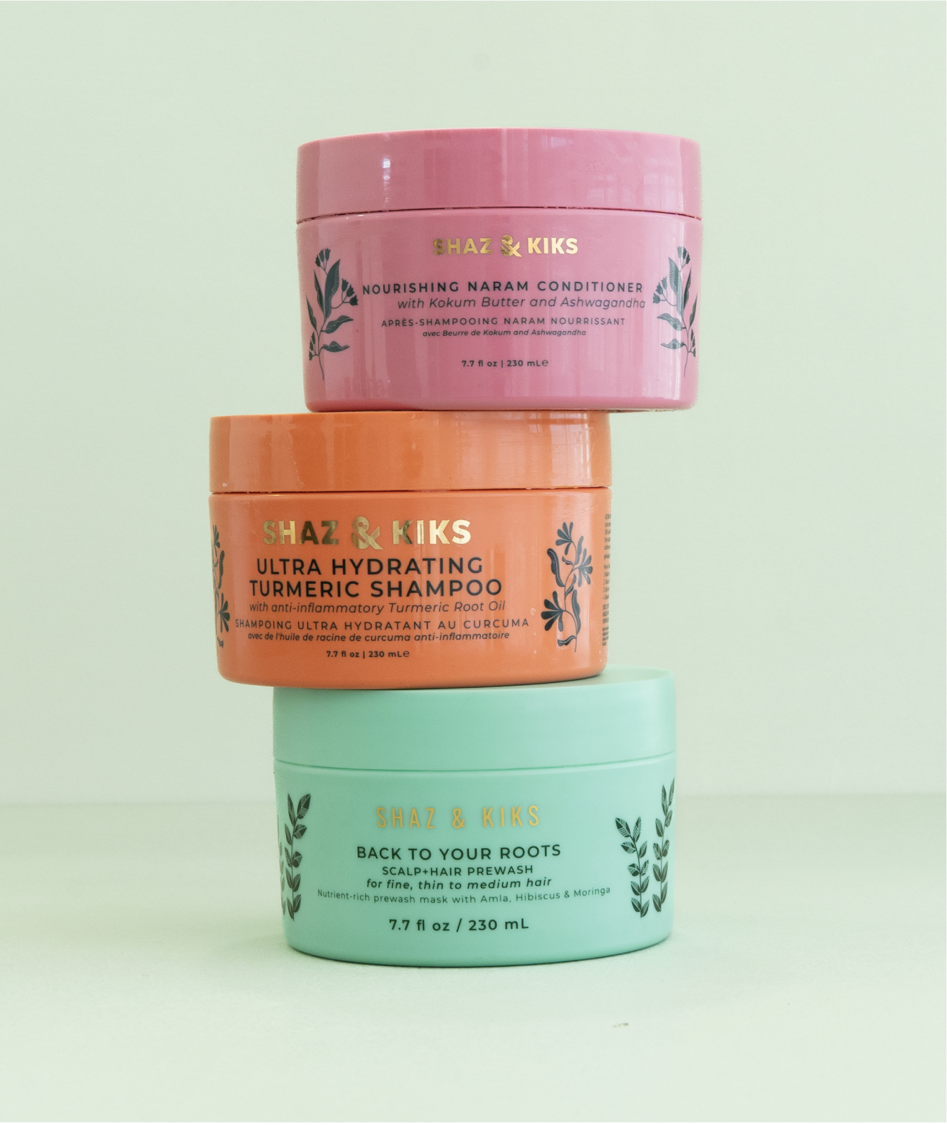 Ultra Hydrating Trio