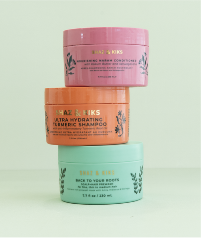 Ultra Hydrating Trio