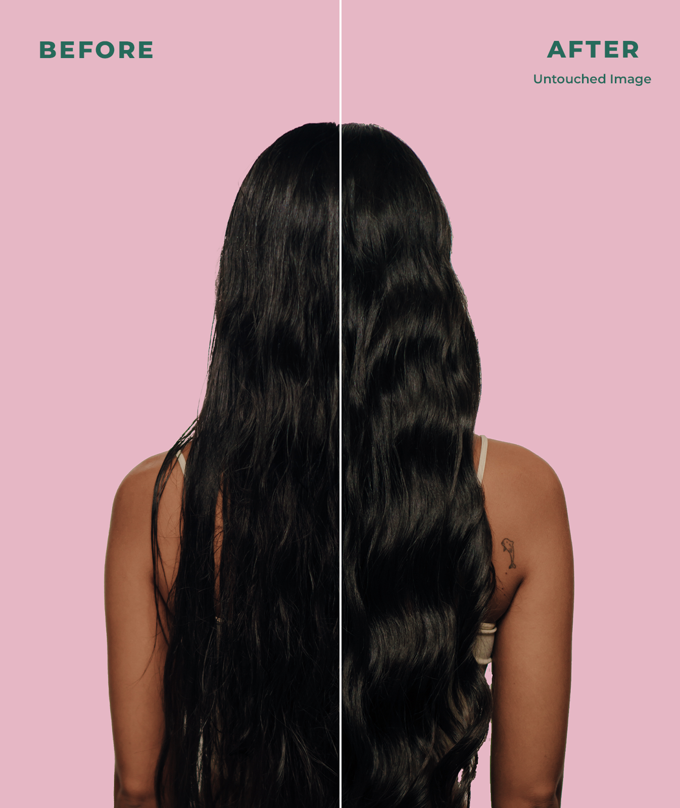 Essential Scalp+Hair Prewash Halfsie