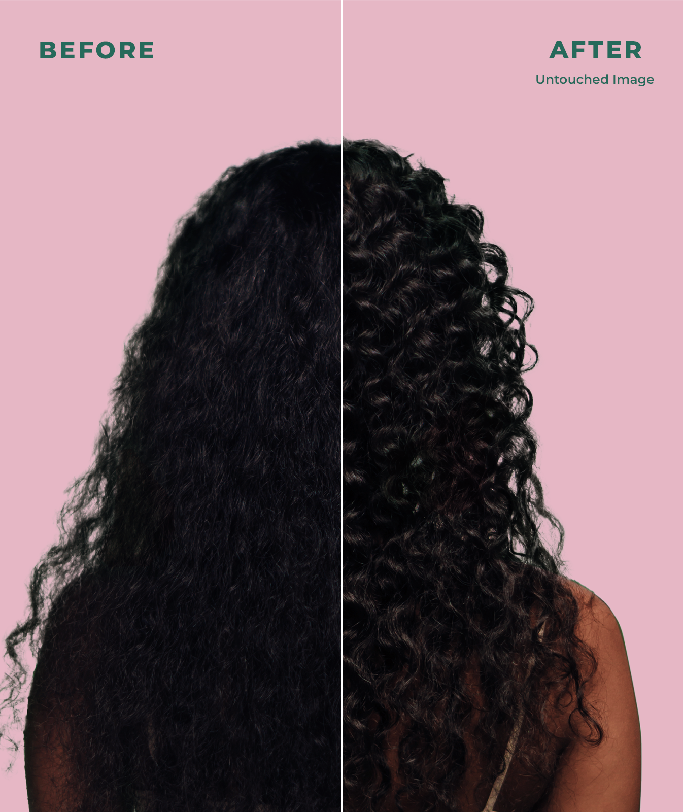 Essential Scalp+Hair Prewash Halfsie