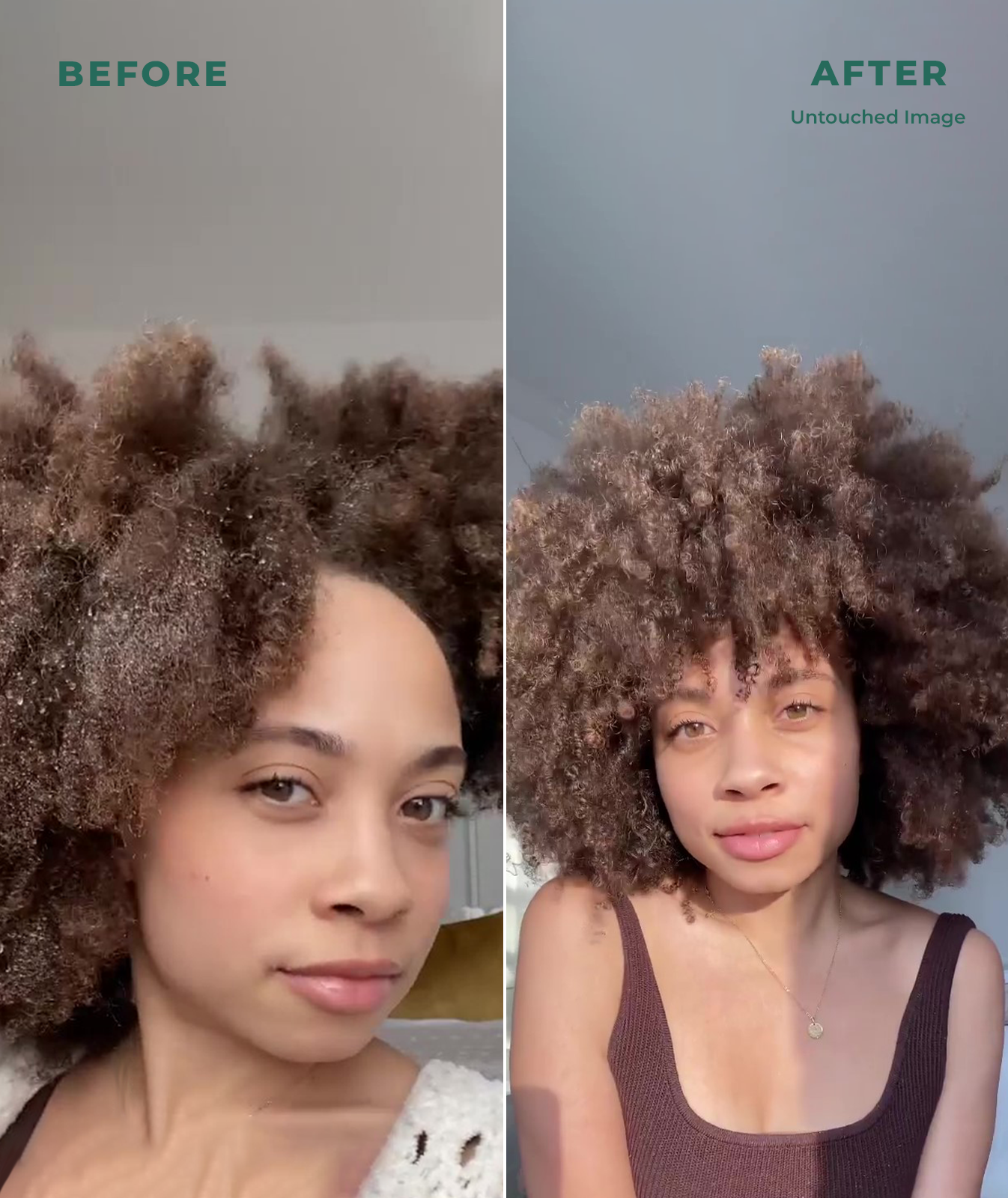 Essential Scalp+Hair Prewash Halfsie