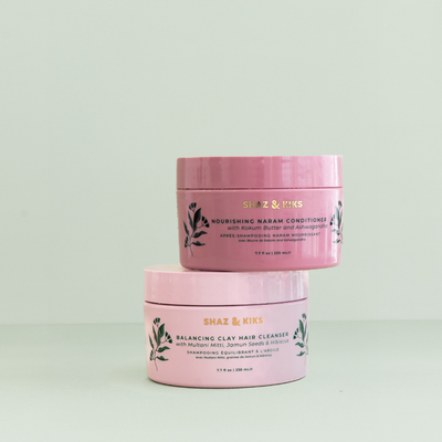 Balancing Detox Wash Duo