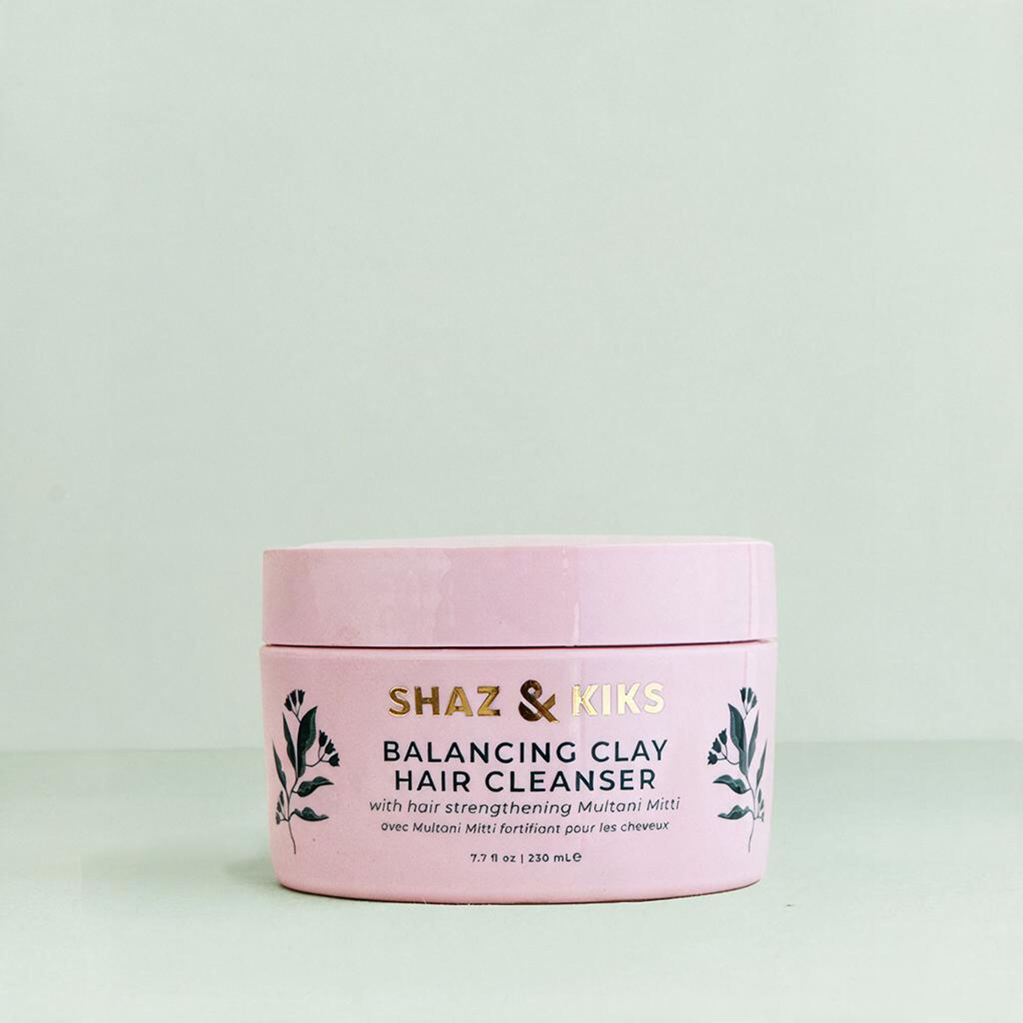 Balancing Clay Hair Cleanser