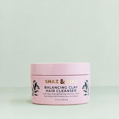 Balancing Clay Hair Cleanser
