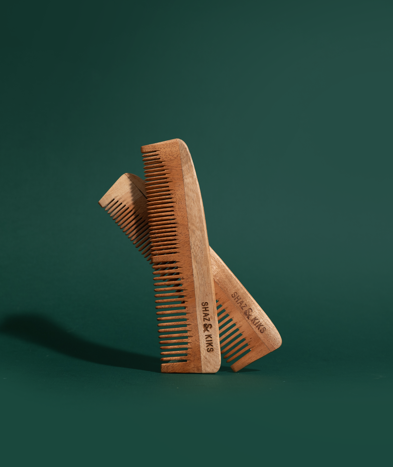Handmade Neem Wood Comb
