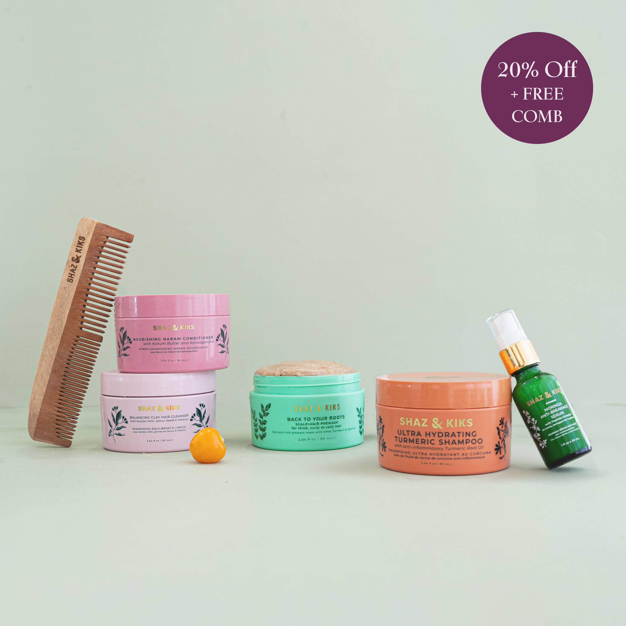 Complete Hair Reset Ritual