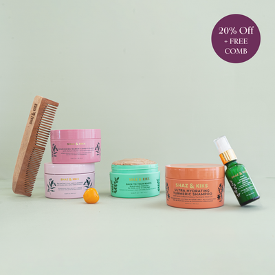 Complete Hair Reset Ritual