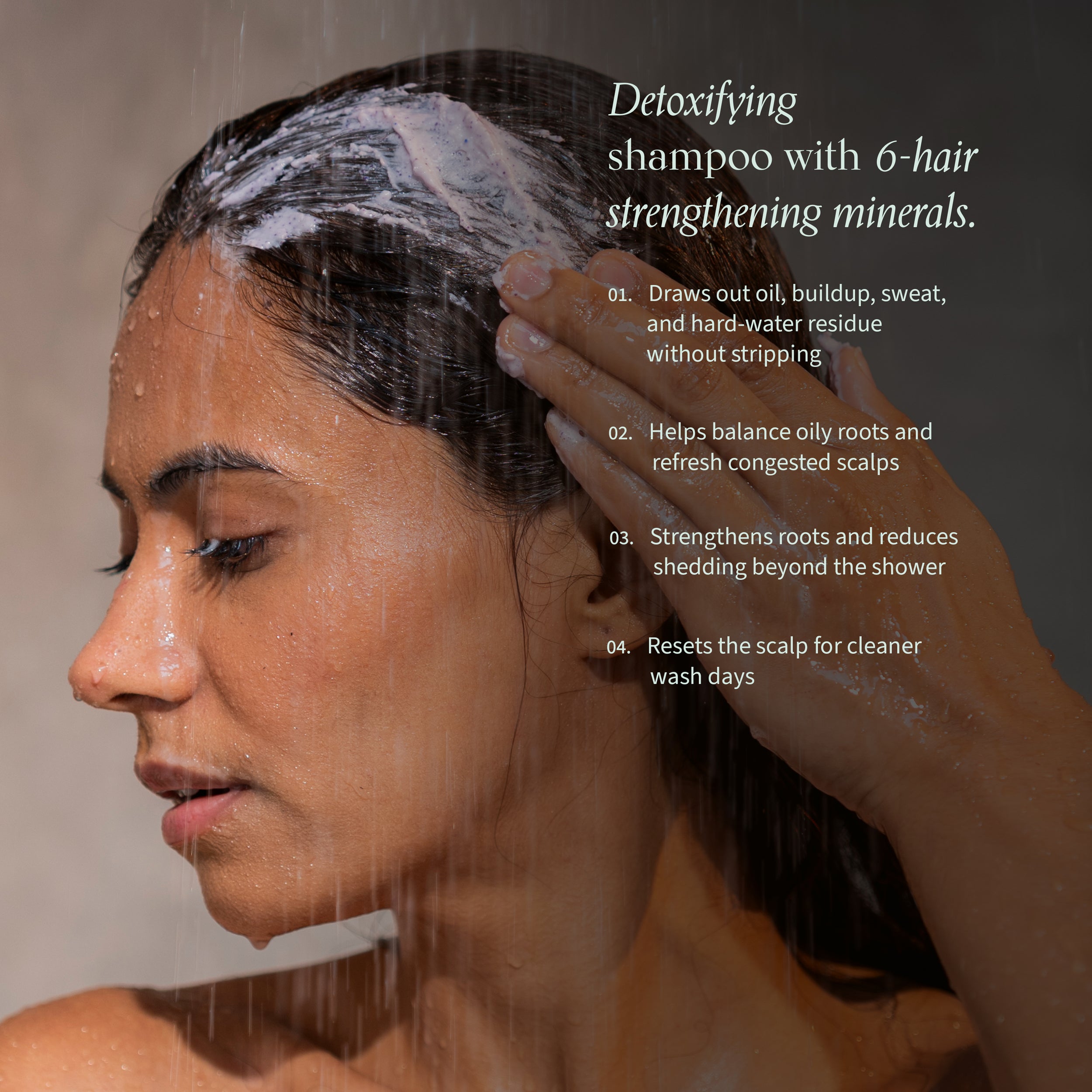 Balancing Clay Hair Cleanser