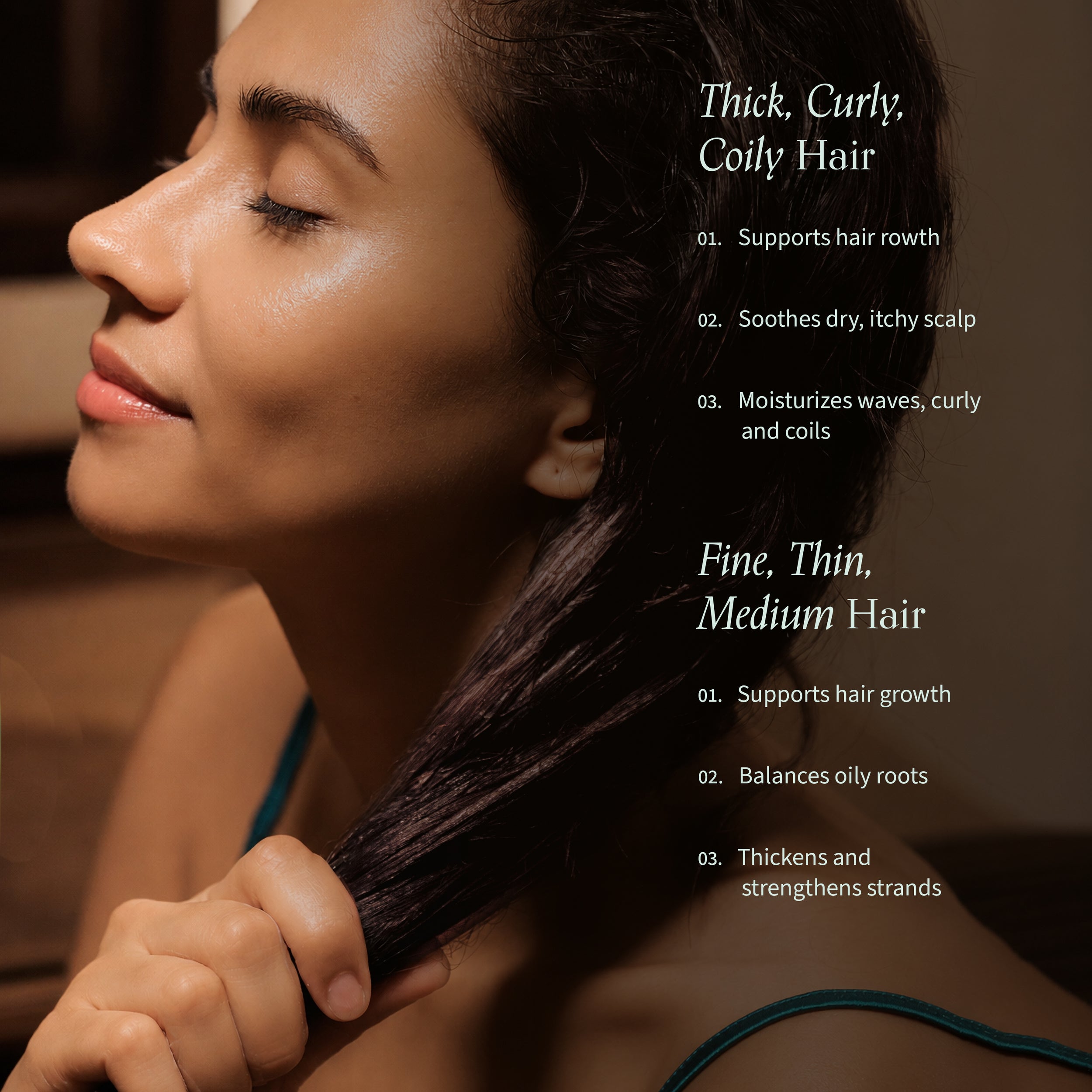 Essential Scalp + Hair Prewash