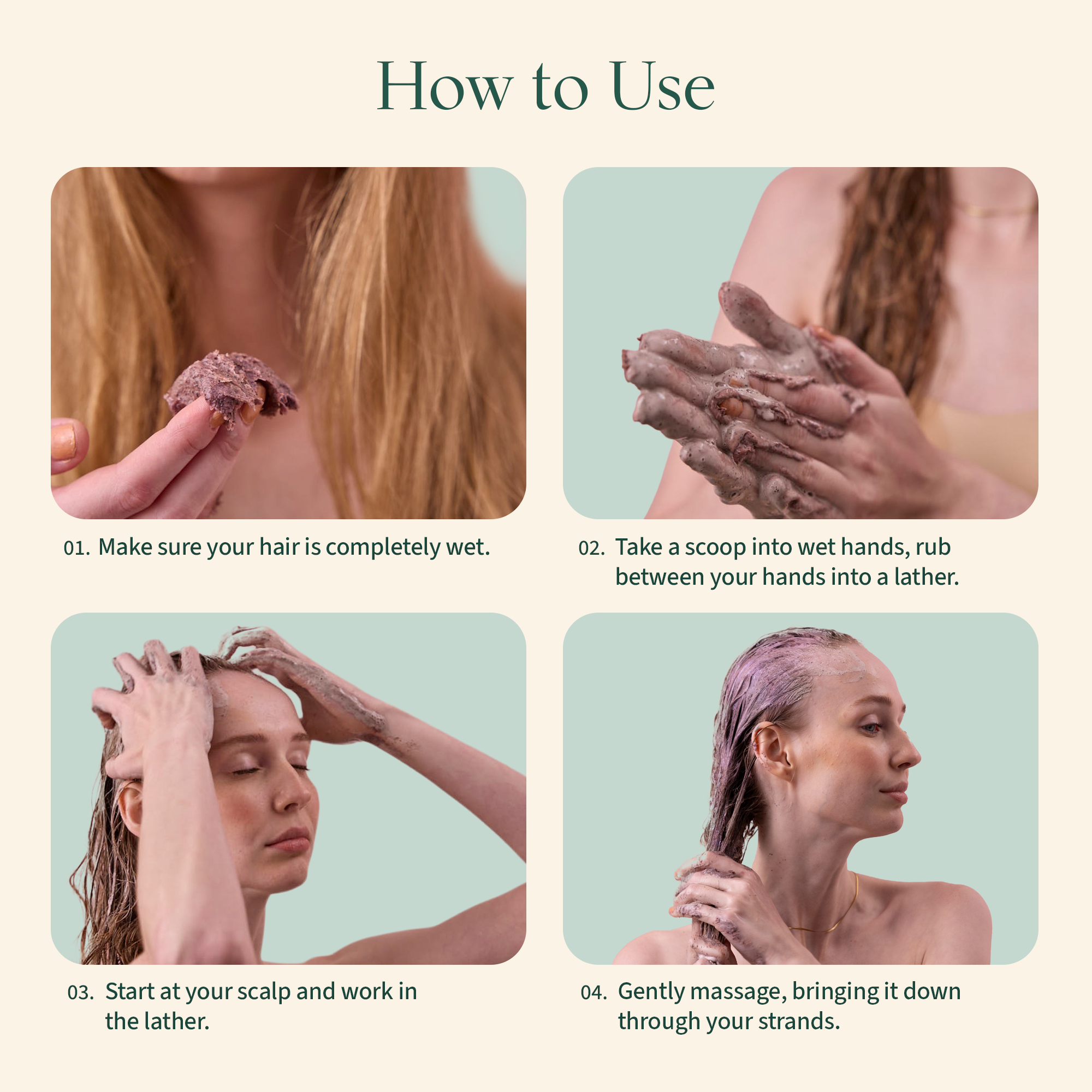 Balancing Clay Hair Cleanser