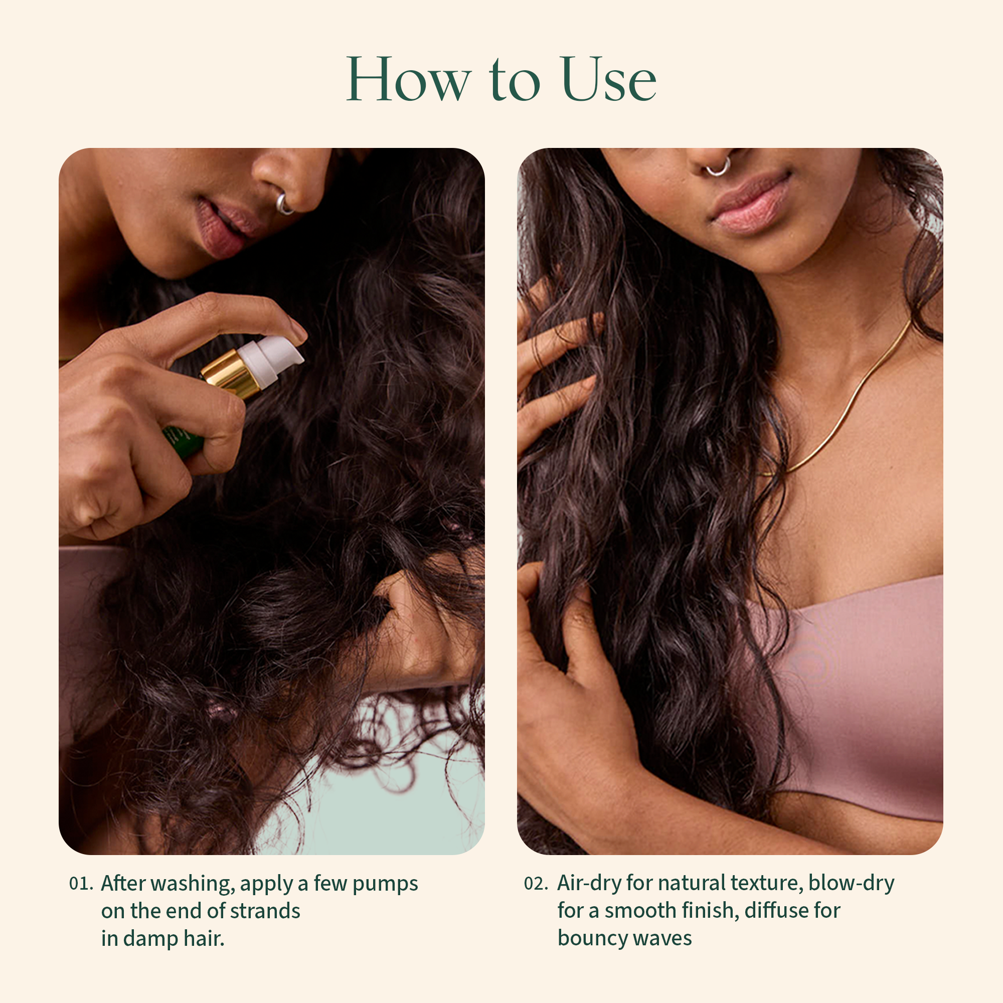 Moringa Anti-Breakage Peptide Serum