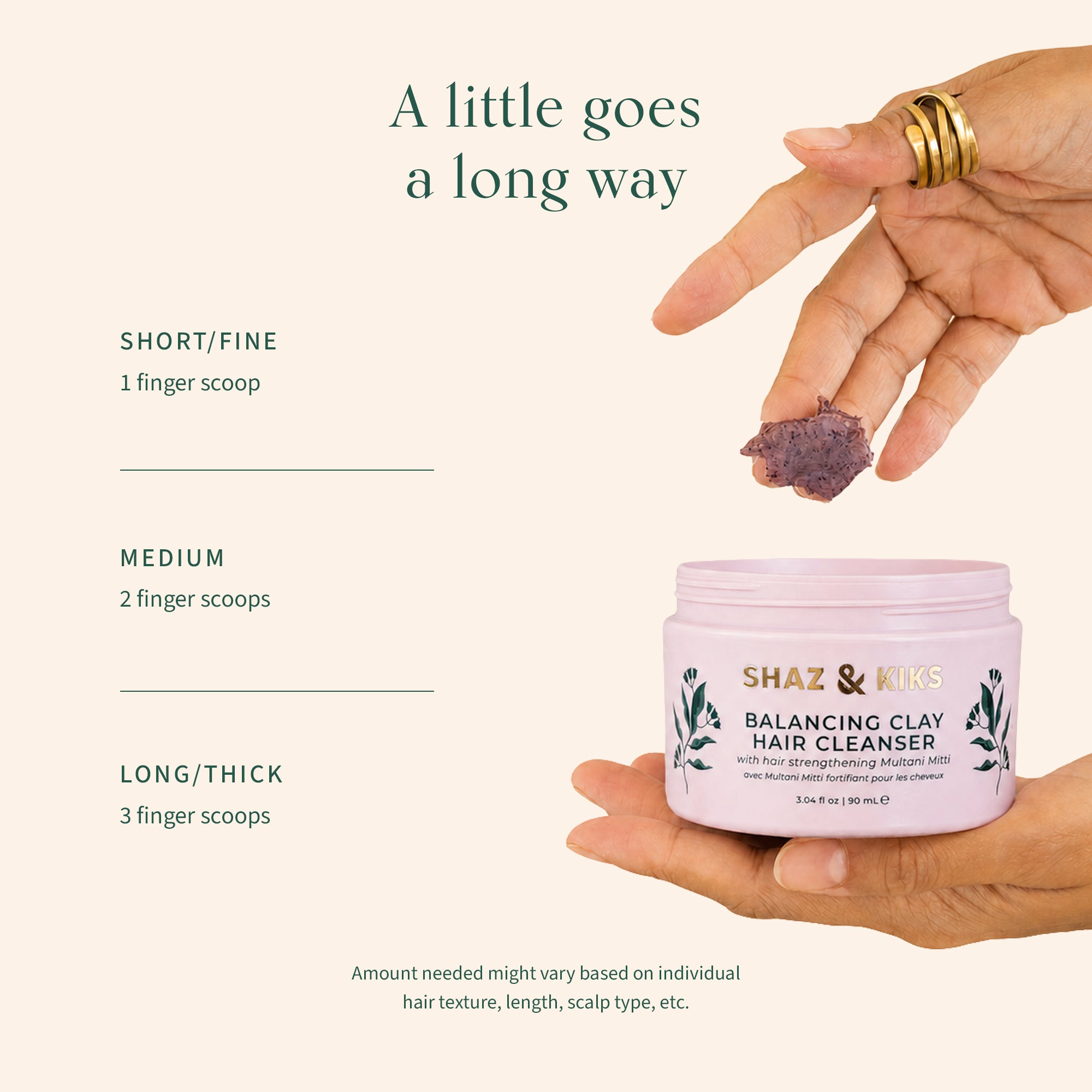 Balancing Clay Hair Cleanser