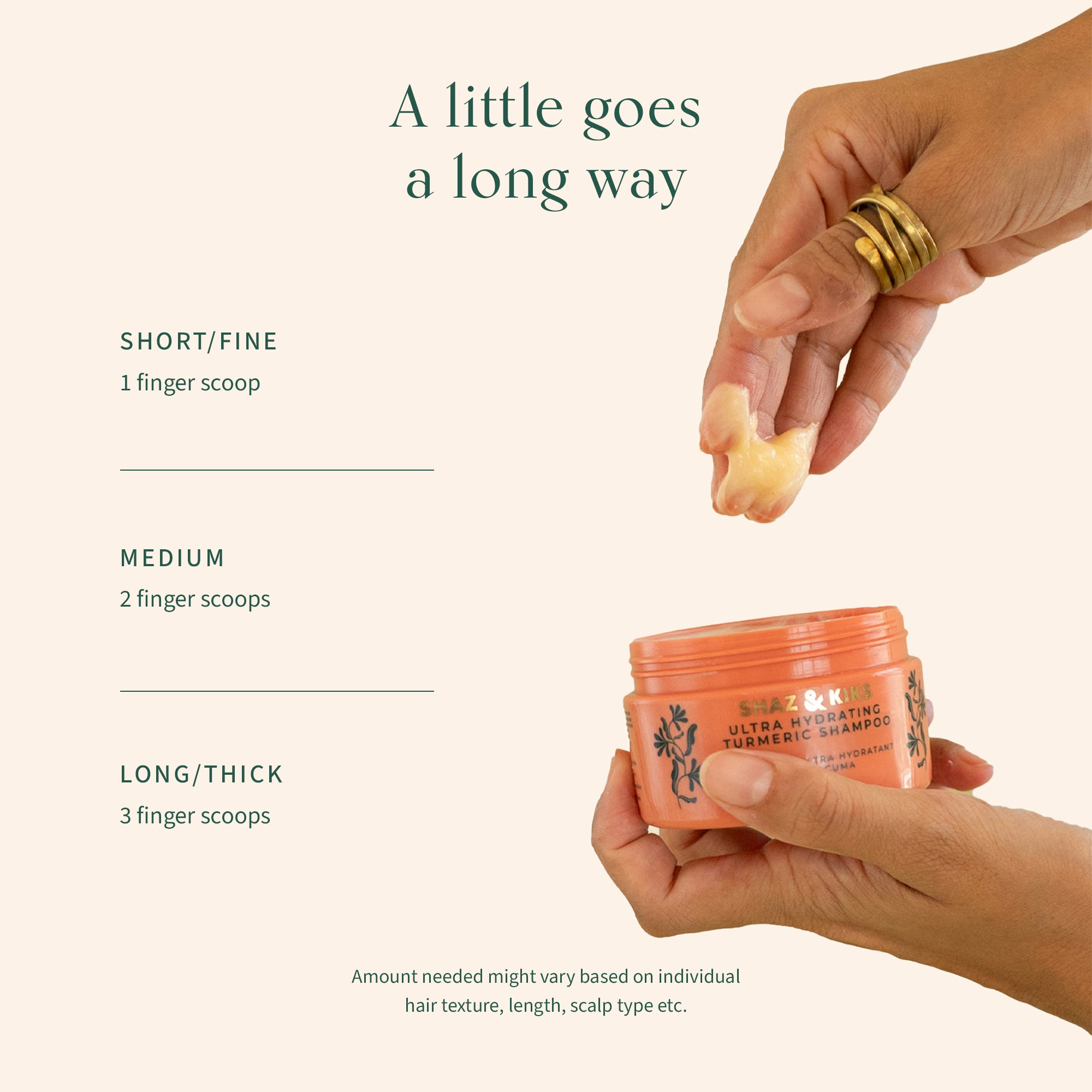 Ultra Hydrating Turmeric Shampoo