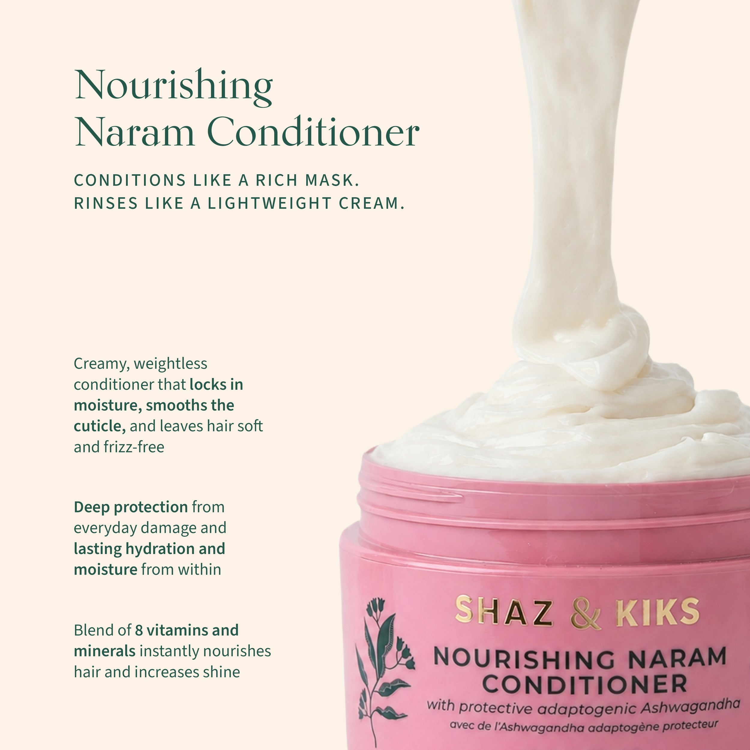 Nourishing Naram Conditioner
