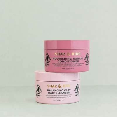 Balancing Detox Wash Duo