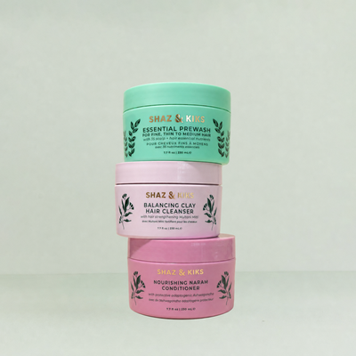 Balancing Detox Trio