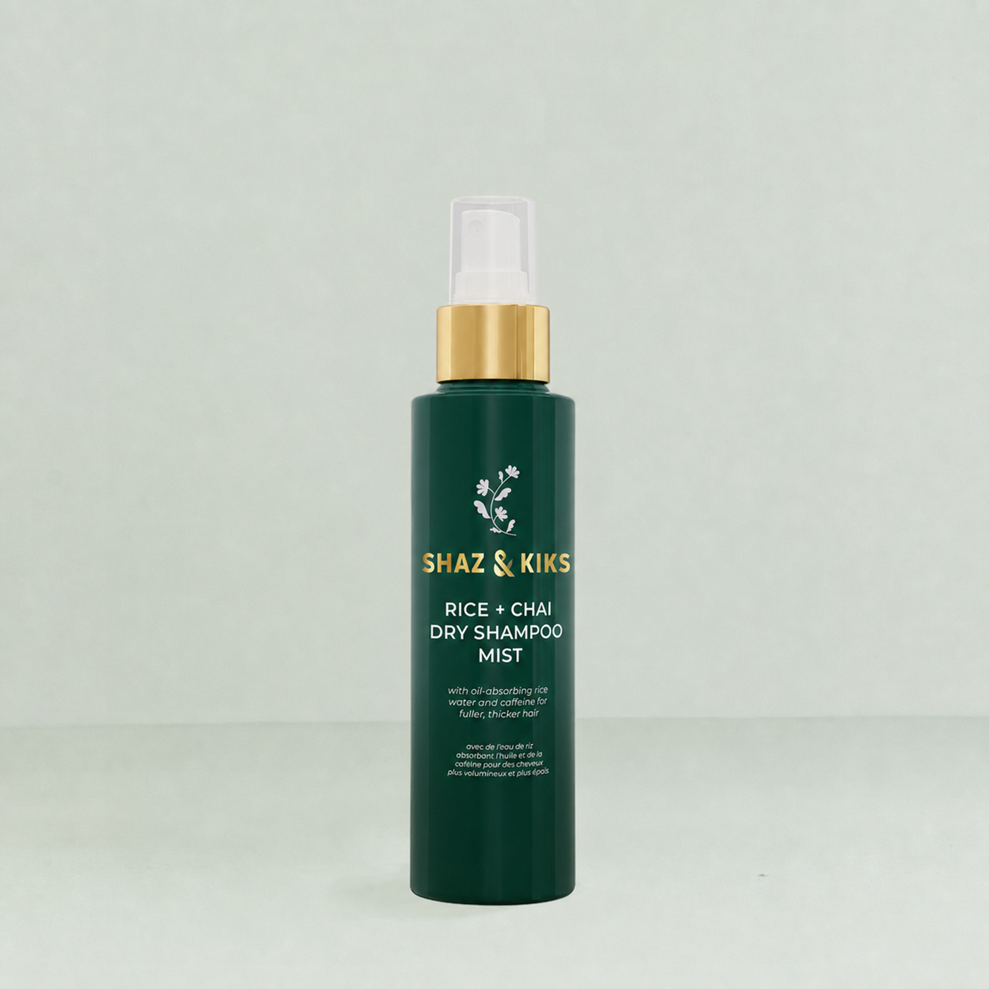 Rice+Chai Dry Shampoo Mist